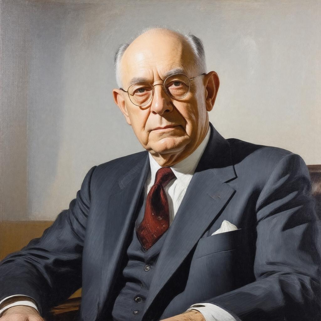 Henry Morgenthau Jr.
